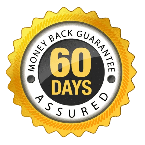 Money Back Guarantee Badge