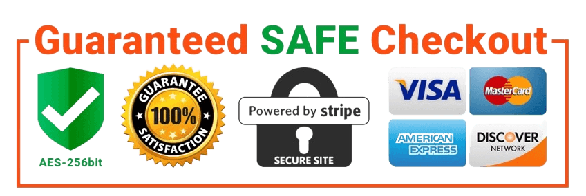 Safe Check Out Badge